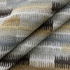Tanari in Granite | Upholstery Fabric | Grey / Tan | Commercial Grade / High Performance | 54" Wide | By the Yard