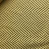 Way Maker in Canary | Upholstery Fabric |  Golden Yellow Matelasse Woven Geometric | Commercial Grade / High Performance | 54" Wide | By the Yard