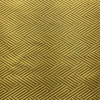 Way Maker in Canary | Upholstery Fabric |  Golden Yellow Matelasse Woven Geometric | Commercial Grade / High Performance | 54" Wide | By the Yard