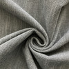 Olivia in Metal | Upholstery Fabric | Dark Grey | Commercial Grade / High Performance | 54" Wide | By the Yard