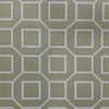 Soho in Kiwi | Outdoor Home Decor Fabric |  Green Off White | P/Kaufmann | 54" Wide | By the Yard