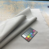 Sunbrella-like Solid Grey Awning Weight Fabric | Outdoor Marine Grade Canvas | 100% Solution Dyed Acrylic | 60" Wide | By the Yard