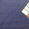 Sunbrella-like Indigo Two Toned | Indoor / Outdoor Fabric | Furniture Weight | Solution Dyed Acrylic | 54" Wide | By the Yard
