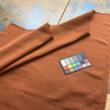 Sunbrella Canvas Paprika | Indoor / Outdoor Fabric | Furniture Weight | 5451-0000 | Solution Dyed Acrylic | 61" Wide | By the Yard