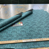 Sunbrella 304190-00301 Turquoise Blue Geo | Indoor / OUTDOOR Fabric | 100% Solution Dyed Acrylic | 54" Wide | By the Yard