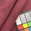 Sunny in Oxblood  | Upholstery Fabric | Subtle Twill Weave in Cool Berry Burgundy | Medium Weight | 54 " Wide | Sold BTY