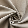 Sunbrella-like Heathered Mushroom Taupe | Indoor / Outdoor Upholstery Fabric | Furniture Weight | Solution Dyed Acrylic | 60" Wide | By the Yard