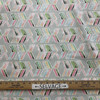 Spring into Action in Peony | Home Decor Fabric | Pastels Pink / Green / Blue | Waverly | 54" Wide | By the Yard