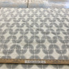Urban Caterpillar in Gray | Home Decor Fabric | P/K Lifestyles Genevieve Gorder | 45" Wide | By the Yard