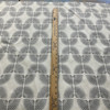 Urban Caterpillar in Gray | Home Decor Fabric | P/K Lifestyles Genevieve Gorder | 45" Wide | By the Yard