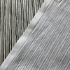 Sullivan in Onyx | Home Decor Fabric | Black / Grey Stripes | Magnolia Home | 54" Wide | By the Yard