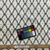 Konya in Noir | Home Decor Fabric | Grey / Yellow / Off White Ikat | Braemore | Drapery | 54" Wide | By the Yard