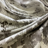 Abstract in Pewter | Home Decor Fabric | Grey / Taupe / White | P/Kaufmann | Drapery | 54" Wide | By the Yard