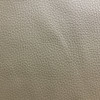 Khaki Olive Tan Faux Leather | Pebble  Texture Upholstery Vinyl Fabric |  Heavyweight | Knit  Backed | 54" Wide | Sold BTY