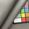 Waller in Dark Grey | Cool Dark Gray Pebble Texture Faux Leather Upholstery Vinyl Fabric | Heavyweight | Indoor Furniture | Felt Backed | 54 Wide | Sold BTY
