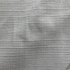 Corman in Silver  | Medium Cool Gray Cord Weave  Solid Textured Woven Upholstery Fabric | Medium Weight | 54" Wide | Sold BTY