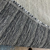 Britt in Natural | Upholstery Fabric | Herringbone in Natural / Black / White | Heavyweight | 54" Wide | By the Yard
