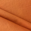 Bayou in Tangelo | Upholstery Canvas / Slipcover Fabric | Solid Orange | Medium Weight | 54" Wide | By the Yard