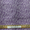 Scribble in Plum | Home Decor Fabric |  Purple White | P/K Lifestyles | 54" Wide | By the Yard