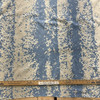 Crackle Stripe in Chambray | Home Decor Fabric |  Blue / Grey | Golding Fabrics | 54" Wide | By the Yard