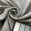 Ringo in Fossil Upholstery Fabric | Grey Microfiber | 54" Wide | By the Yard | Durable