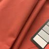 Terracotta Orange Acrylic Canvas | Upholstery / Slipcover / Drapery | Solution Dyed Acrylic | Sun Fade Resistant | 60" Wide | By the Yard