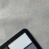 Twill Microsuede in Off White | Upholstery Fabric | Medium Weight | 100% Polyester | 54" Wide | By the Yard
