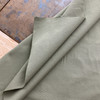 Solid Olive Green | Upholstery Canvas / Slipcover Fabric | Medium Weight | 54" Wide | By the Yard