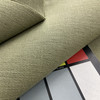 Solid Olive Green | Upholstery Canvas / Slipcover Fabric | Medium Weight | 54" Wide | By the Yard
