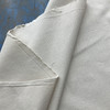 Morgan in Natural | Upholstery Canvas / Slipcover Fabric | Solid Off White | Medium Weight | 54" Wide | By the Yard