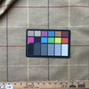 Blain in Sage | Upholstery Canvas / Slipcover Fabric | Windowpane Plaid in Green / Red / Yellow / Plum | Medium Weight | 54" Wide | By the Yard