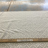 In the Frame in Silver | Home Decor Fabric | Grey / Off White | P/Kaufmann | Medium Weight | 45" Wide | By the Yard