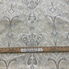 Winchester in Slate | Home Decor Fabric | Ikat Design Beige / Off White | Magnolia Home | 54" Wide | By the Yard