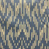 Jazzy in Chambray | Home Decor Fabric | Blue / Taupe | Golding Fabrics | Drapery | 54" Wide | By the Yard