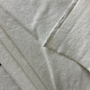 Classic in Bleach White | Upholstery Fabric | White Twill | Medium Weight | 54" Wide | By The Yard