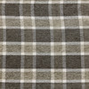 Plaid in Taupe / Tan | Upholstery Fabric | Chenille | Heavyweight | 54" Wide | By the Yard