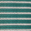 Summerland in Oasis | Upholstery Fabric | Turquoise / White Crochet Design | P/Kaufmann | 54" Wide | By the Yard | 100% Olefin