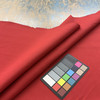 Sunbrella-like Spectrum Red | Indoor / Outdoor Fabric | Furniture Weight | Solution Dyed Acrylic | 54" Wide | By the Yard