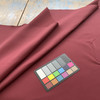 Sunbrella-like Burgundy | Indoor / Outdoor Fabric | Furniture Weight | Solution Dyed Acrylic | 63" Wide | By the Yard
