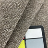 Zeus in Chinchilla | Upholstery Fabric | Textured Weave in Taupe | Heavyweight | Home Decor | 100% Polyester | 54" Wide | Sold BTY