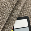 Zeus in Chinchilla | Upholstery Fabric | Textured Weave in Taupe | Heavyweight | Home Decor | 100% Polyester | 54" Wide | Sold BTY