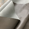 Churchill Downs in Truffle | Faux Leather Upholstery Vinyl Fabric | Taupe | Suede Backed | Extra Heavy | Kaufmann | 54" Wide | Sold BTY.