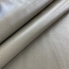 Churchill Downs in Sepia | Faux Leather Upholstery Vinyl Fabric | Dk Brown Taupe | Suede Backed | Extra Heavy | Kaufmann | 54" Wide | Sold BTY.