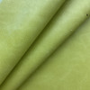 Churchill Downs in Mojito | Faux Leather Upholstery Vinyl Fabric | Chartreuse Green | Suede Backed | Extra Heavy | Kaufmann | 54" Wide | Sold BTY