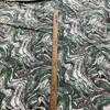 Sway in Agate | Home Decor Fabric | Green Taupe White Abstract | Medium Weight | Richloom | 54" Wide | By the Yard