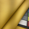 Aspect in Mango | Vinyl Upholstery Fabric | Solid Yellow Basket weave Texture | Commercial Grade | 54" Wide | By the Yard