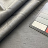 2.25 Yard Piece of Dark Grey Slub | Drapery Fabric | 110" Wide | By the Yard