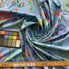 Lacefield Designs Botanica Spring Blue | Home Decor Fabric | Painterly Floral | 54" Wide | By The Yard