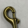 1" Trigger Snap / Lobster Clasp | Brass | Metal | For Bags / Dog Lead