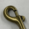 1" Trigger Snap / Lobster Clasp | Brass | Metal | For Bags / Dog Lead